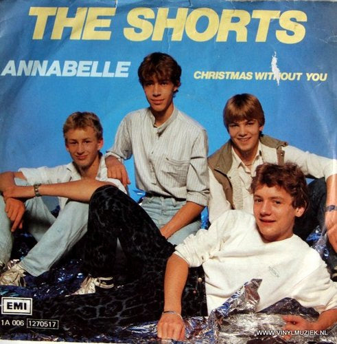 Shorts - Annabelle 32126 37430 Vinyl Singles Goede Staat