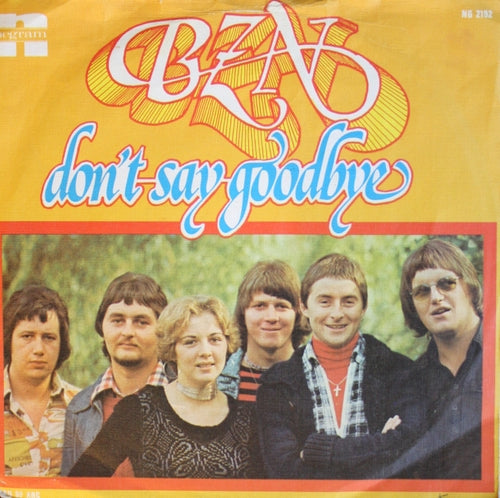 BZN - Don't Say Goodbye 16398 12004 00659 22930 07514 11330 25263 03992 26542 Vinyl Singles VINYLSINGLES.NL
