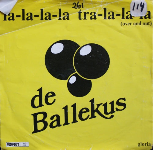 Ballekus - La-la-la-la tra-la-la-la 05912 Vinyl Singles VINYLSINGLES.NL