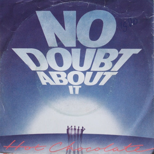 Hot Chocolate - No Doubt About It 05967-07750 Vinyl Singles VINYLSINGLES.NL