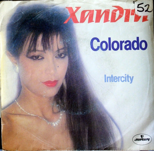 Xandra - Colorado Vinyl Singles VINYLSINGLES.NL