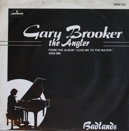 Gary Brooker - The angler 06201 Vinyl Singles VINYLSINGLES.NL
