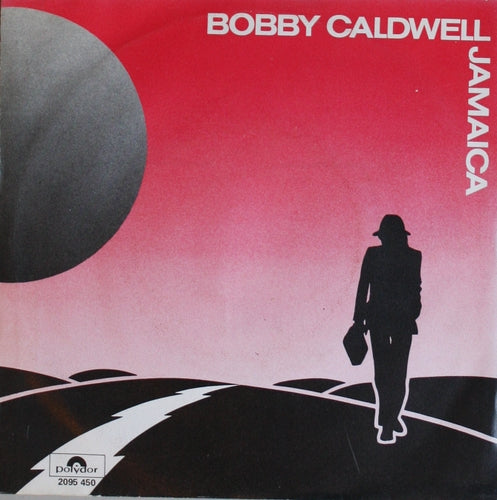 Bobby Caldwell - Jamaica 06207 Vinyl Singles Goede Staat