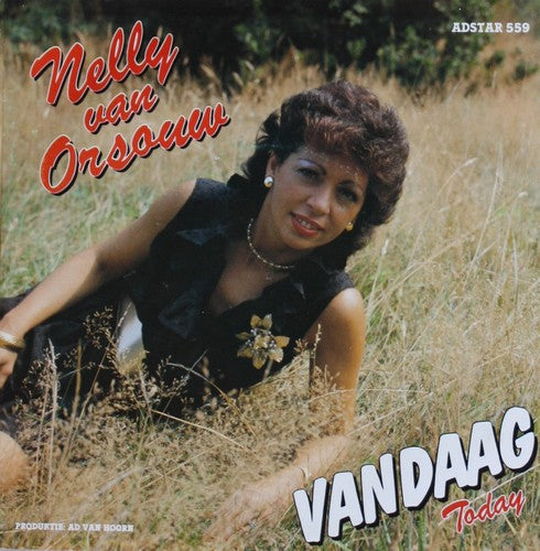 Nelly van Orsouw - Vandaag 06270 Vinyl Singles VINYLSINGLES.NL