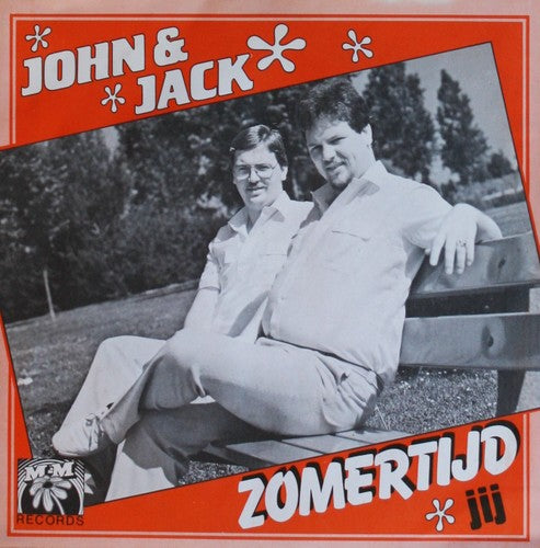 John & Jack - Zomertijd Vinyl Singles VINYLSINGLES.NL