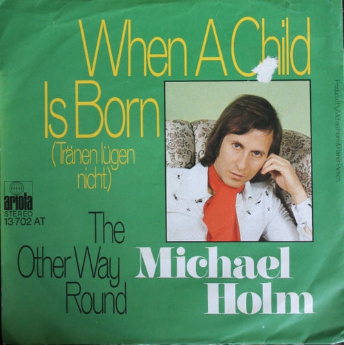 Michael Holm - When a child is born Vinyl Singles VINYLSINGLES.NL