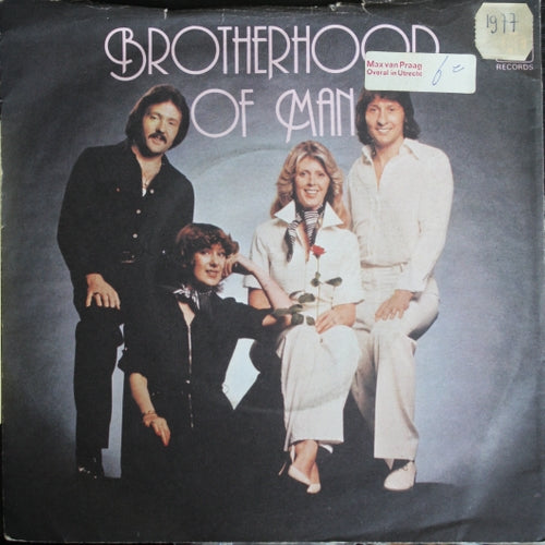 Brotherhood Of Man - Figaro 06402-07198 Vinyl Singles VINYLSINGLES.NL