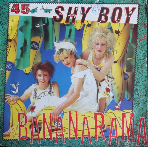 Bananarama - Shy boy 06414 10105 27953 Vinyl Singles VINYLSINGLES.NL