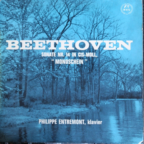 Beethoven - Sonate Nr. 14 06480 Vinyl Singles VINYLSINGLES.NL
