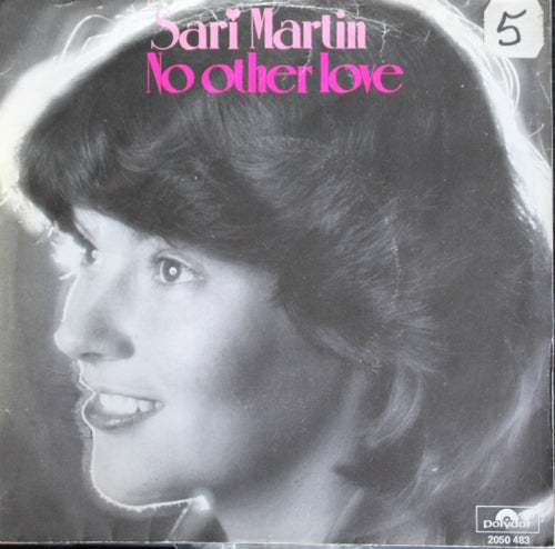 Sari Martin - No other love 06499 Vinyl Singles VINYLSINGLES.NL