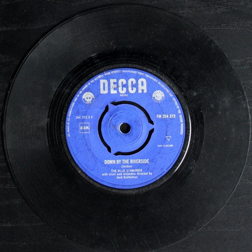 Blue Diamonds - Have I Told You Lately That I Love You 06543 (B) Vinyl Singles Redelijke Staat