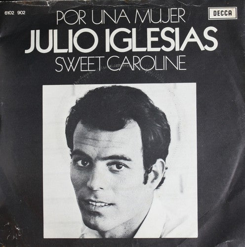 Julio Iglesias - Por una mujer 26070 26774 29315 Vinyl Singles VINYLSINGLES.NL