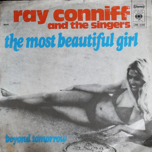 Ray Conniff and the singers - The most beautiful girl 06738 Vinyl Singles VINYLSINGLES.NL