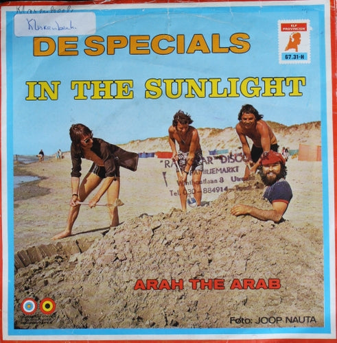 Specials - In The Sunlight 06749 Vinyl Singles VINYLSINGLES.NL