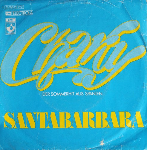 Santabárbara - Charly 33867 Vinyl Singles VINYLSINGLES.NL