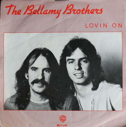 Bellamy Brothers - Love on 06811 Vinyl Singles VINYLSINGLES.NL