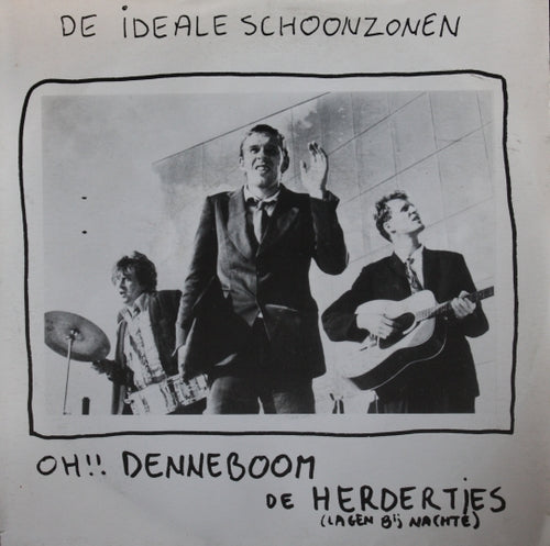 Ideale Schoonzoon - Oh Denneboom 06833 Vinyl Singles VINYLSINGLES.NL
