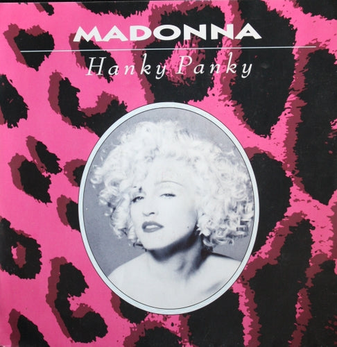 Madonna - Hanky Panky Vinyl Singles VINYLSINGLES.NL