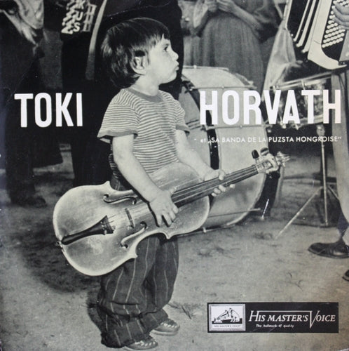 Toki Horvath - Toki Horvath (EP) Vinyl Singles EP VINYLSINGLES.NL