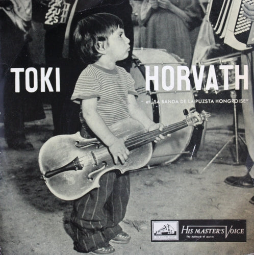 Toki Horvath - Toki Horvath (EP) 06863 Vinyl Singles EP Goede Staat