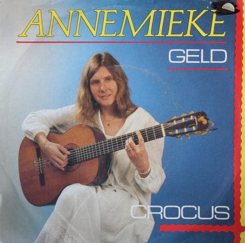 Annemieke - Geld 06879 Vinyl Singles VINYLSINGLES.NL