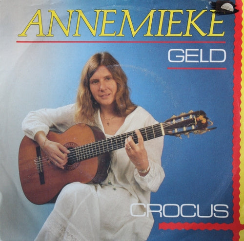 Annemieke - Geld 06879 Vinyl Singles Goede Staat