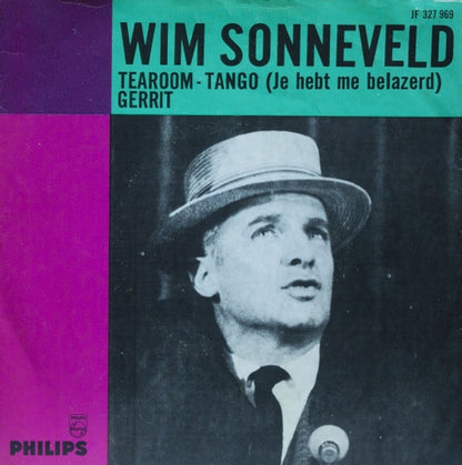 Wim Sonneveld - Tearoom Tango 33864 32330 10951 05653 21613 05702 08461 11713 Vinyl Singles VINYLSINGLES.NL