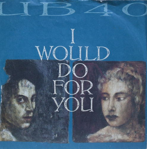 UB 40 - Would Do For You 07272 Vinyl Singles VINYLSINGLES.NL