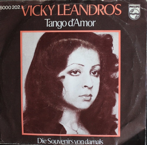 Vicky Leandros - Tango d'Amor 24065 28498 Vinyl Singles VINYLSINGLES.NL
