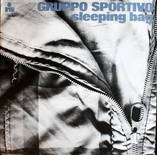 Gruppo Sportivo - Sleeping Bag 07402 Vinyl Singles VINYLSINGLES.NL
