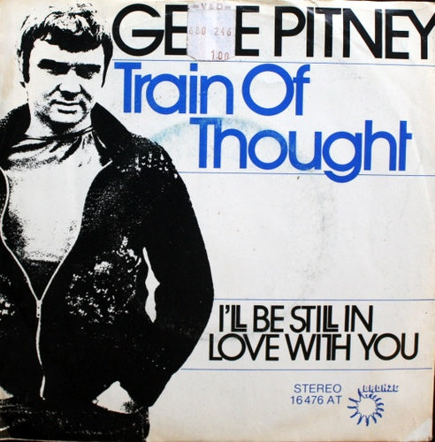 Gene Pitney - Train Of Thought 07418 26690 Vinyl Singles Goede Staat