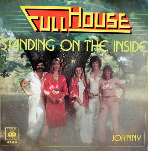 Full House - Standing On The Inside Vinyl Singles VINYLSINGLES.NL