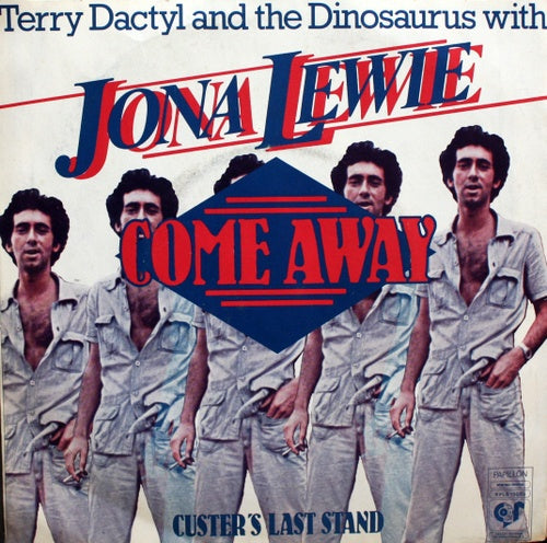 Jona Lewie - Come Away 07429 07440 Vinyl Singles VINYLSINGLES.NL