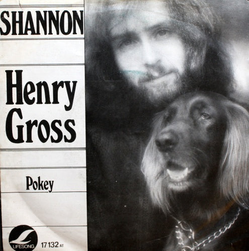 Henry Gross - Shannon 18116 Vinyl Singles VINYLSINGLES.NL