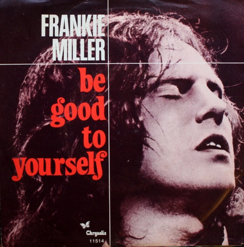Frank Miller - Be Good To Yourself 07460 Vinyl Singles VINYLSINGLES.NL