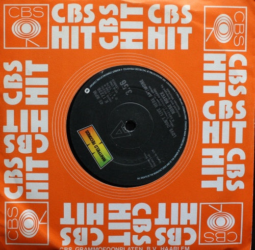 Rose Royce - Love Don't 07590 Vinyl Singles VINYLSINGLES.NL