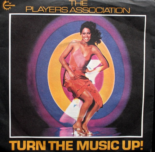 Players Association - Turn The Music On 07616 Vinyl Singles VINYLSINGLES.NL