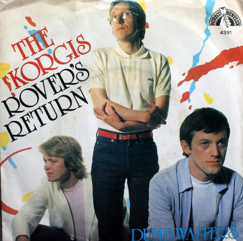 Korgis - Rover's Return Vinyl Singles VINYLSINGLES.NL