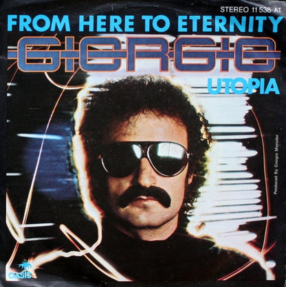 Giorgio - From Here To Eternity Vinyl Singles VINYLSINGLES.NL