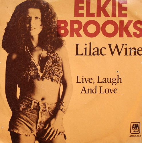 Elkie Brooks - Lilac Wine 07843 28029 Vinyl Singles VINYLSINGLES.NL
