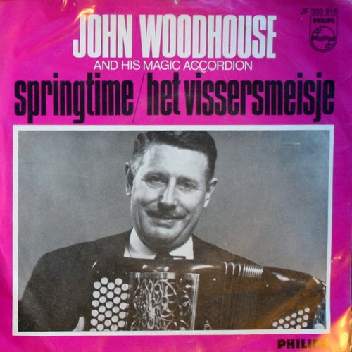 John Woodhouse - Springtime 00081 07886 23928 Vinyl Singles VINYLSINGLES.NL