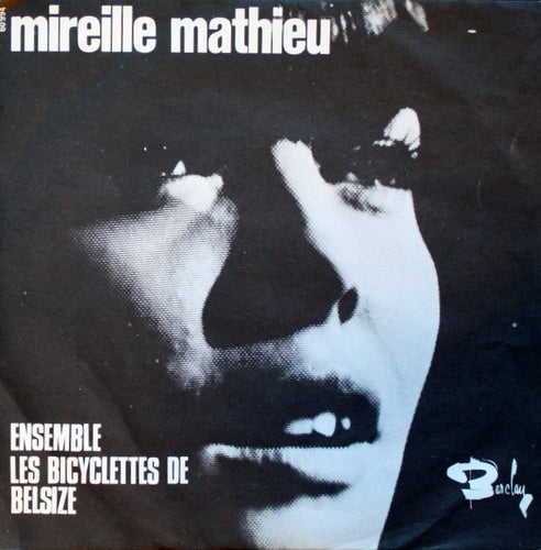 Mireille Mathieu - Ensemble 29567 Vinyl Singles Goede Staat