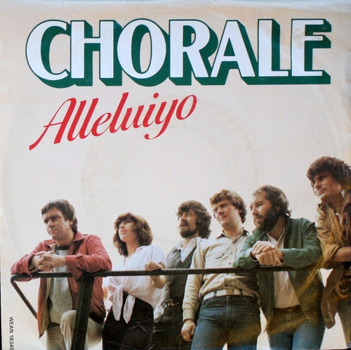 Chorale - Alleluiyo 07899 Vinyl Singles VINYLSINGLES.NL