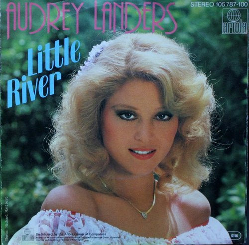 Audrey Landers - Little River 08162 05871 34864 Vinyl Singles VINYLSINGLES.NL