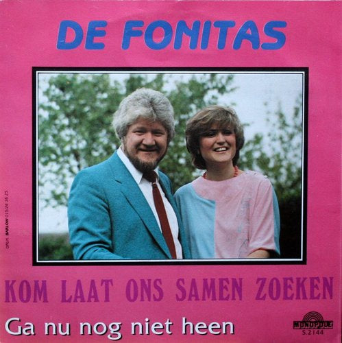 Fonitas - Kom Laat Ons Samen Zoeken Vinyl Singles VINYLSINGLES.NL