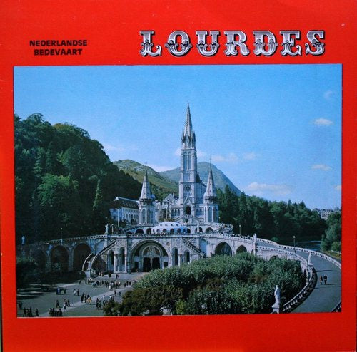 Ville De Lourdes - Nederlandse Bedevaart Lourdes 08268 Vinyl Singles VINYLSINGLES.NL