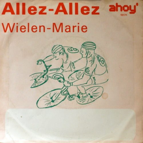 Orkest Ahoy 6 - Wieler-Marie 08547 Vinyl Singles VINYLSINGLES.NL