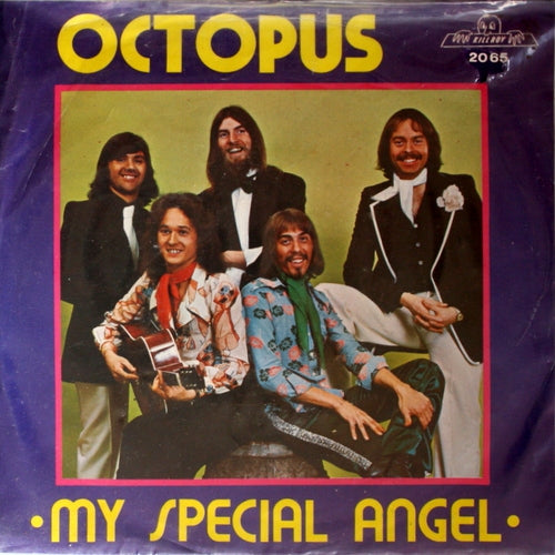 Octopus - My Special Angel 08553 Vinyl Singles VINYLSINGLES.NL