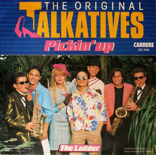 Original Talkatives - Pickin' Up 08672 Vinyl Singles VINYLSINGLES.NL