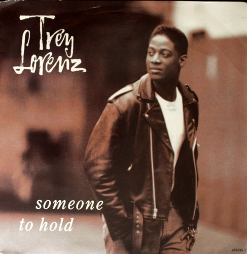 Trey Lorenz - Someone To Hold 08704 Vinyl Singles Goede Staat